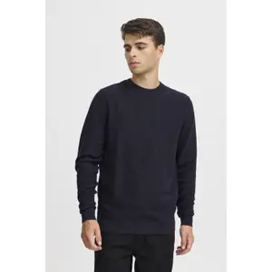 Pull de gola redonda estruturado Casual Friday Karl 0160 image-1