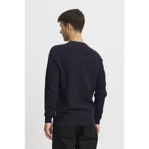 Pull de gola redonda estruturado Casual Friday Karl 0160 image-5