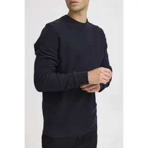 Pull de gola redonda estruturado Casual Friday Karl 0160 image-3