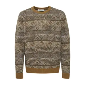 Knit turtle neck sweater Casual Friday Klaes image-0