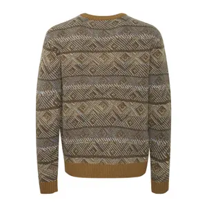 Knit turtle neck sweater Casual Friday Klaes image-4