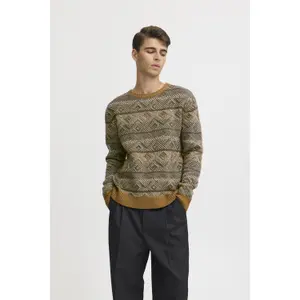 Knit turtle neck sweater Casual Friday Klaes image-1