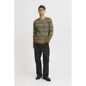 Knit turtle neck sweater Casual Friday Klaes image-3