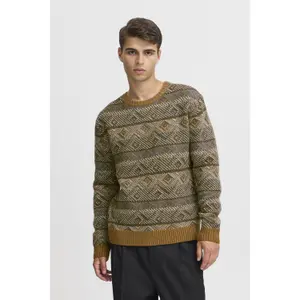 Knit turtle neck sweater Casual Friday Klaes image-2