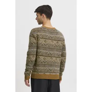 Knit turtle neck sweater Casual Friday Klaes image-5
