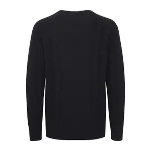 Jersey de cuello alto de punto trenzado Casual Friday Kristian image-6