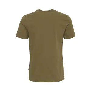 T-shirt com logótipo Casual Friday Thor image-3