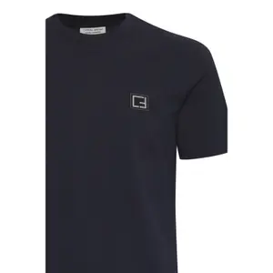 T-shirt com logótipo Casual Friday Thor image-6
