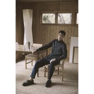 Pantalón de chándal Casual Friday Haakan 0165 Ribstop image-6