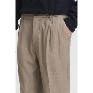 Wool Trousers Casual Friday Marc 0179 image-5