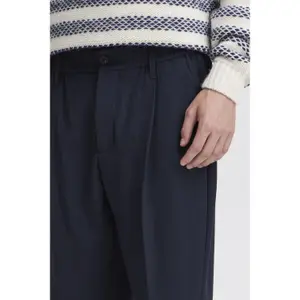 Wool Trousers Casual Friday Marc 0179 image-6