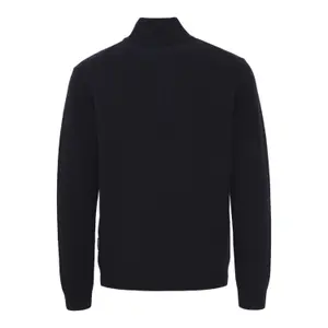 Half-zip lambswool jumper Casual Friday Karl image-4