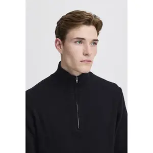 Half-zip lambswool jumper Casual Friday Karl image-6