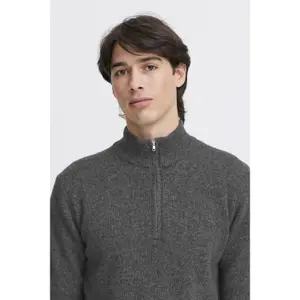 Half-zip lambswool jumper Casual Friday Karl image-5