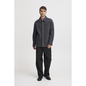 Quilted wool jacket Casual Friday Carl image-3