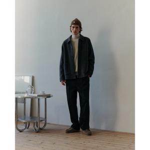 Quilted wool jacket Casual Friday Carl image-4