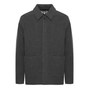 Quilted wool jacket Casual Friday Carl