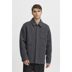 Quilted wool jacket Casual Friday Carl image-1