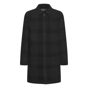 Casaco xadrez casual Casual Friday image-0