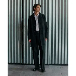 Casaco xadrez casual Casual Friday image-5