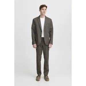 Tweed blazer Casual Friday Bille 0169 image-1