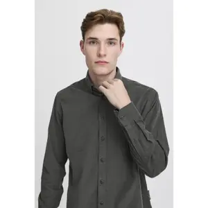 Långärmad skjorta i sammet Casual Friday Anton image-6