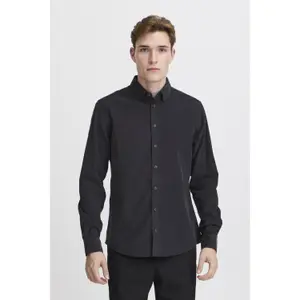 Långärmad skjorta i sammet Casual Friday Anton image-2