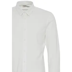 Chemise manches longues piquet Casual Friday Arthur image-5