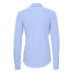 Chemise manches longues piquet Casual Friday Arthur image-3