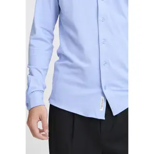 Chemise manches longues piquet Casual Friday Arthur image-6