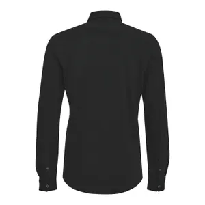 Chemise manches longues piquet Casual Friday Arthur image-4