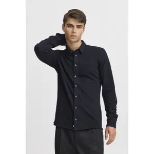 Chemise manches longues piquet Casual Friday Arthur image-1