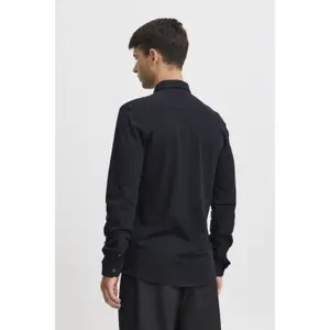 Chemise manches longues piquet Casual Friday Arthur image-5