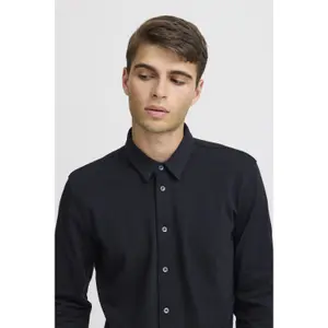 Chemise manches longues piquet Casual Friday Arthur image-6