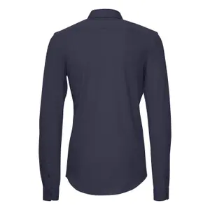 Chemise manches longues piquet Casual Friday Arthur image-3