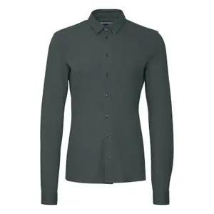 Camisa de mangas longas piquet Casual Friday Arthur image-0