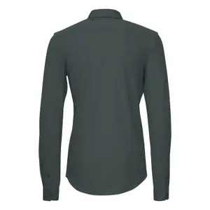 Camisa de mangas longas piquet Casual Friday Arthur image-3