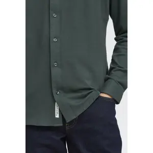 Camisa de mangas longas piquet Casual Friday Arthur image-6