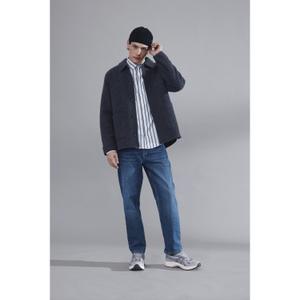 Quilted wool jacket Casual Friday Carl image-5