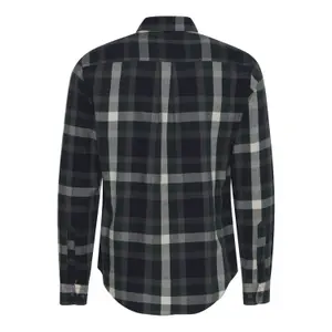 Camisa de manga comprida em cheque Casual Friday Anton image-2