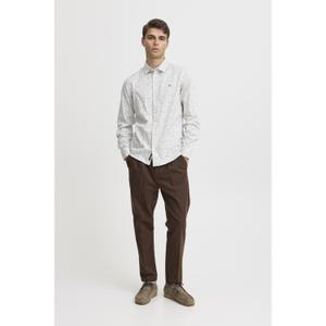 Chemise manches longues fleurie Casual Friday Anton AOP image-2