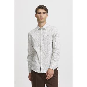 Chemise manches longues fleurie Casual Friday Anton AOP image-1