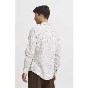 Chemise manches longues fleurie Casual Friday Anton AOP image-5