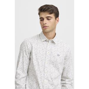 Chemise manches longues fleurie Casual Friday Anton AOP image-6