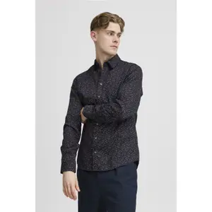 Camisa de mangas longas floral Casual Friday Anton AOP image-2