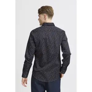 Camisa de mangas longas floral Casual Friday Anton AOP image-5