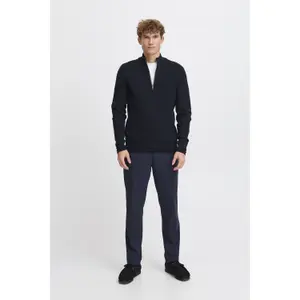 Jersey estructurado de medio cremallera Casual Friday Karl image-2