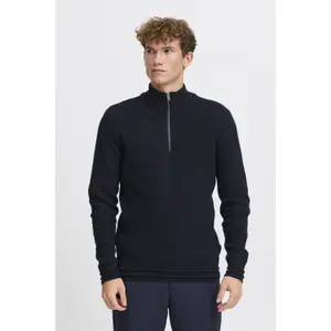 Jersey estructurado de medio cremallera Casual Friday Karl image-1