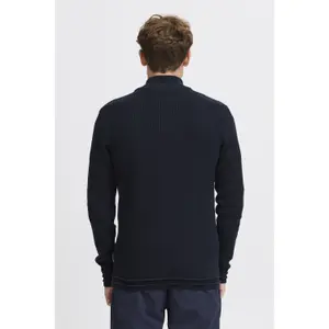 Jersey estructurado de medio cremallera Casual Friday Karl image-4