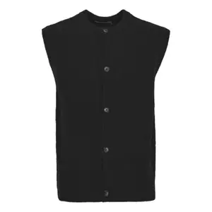 Cardigan sem mangas Casual Friday Karl image-0